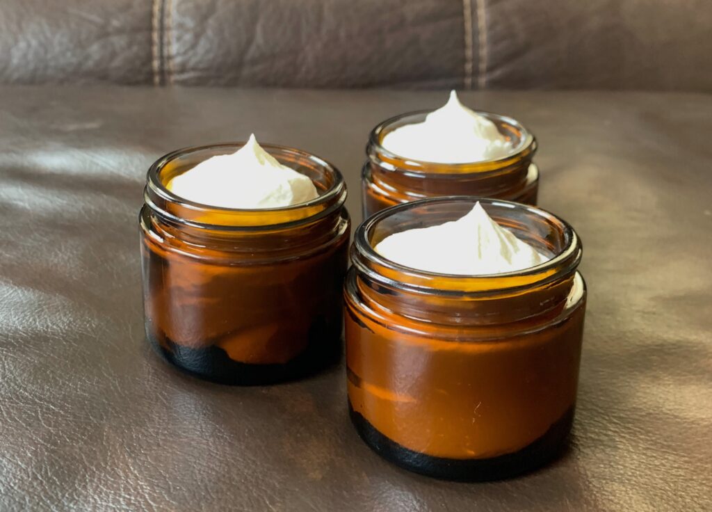 whipped tallow balm